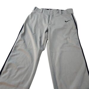 nike dri fit baseball pants youth xl